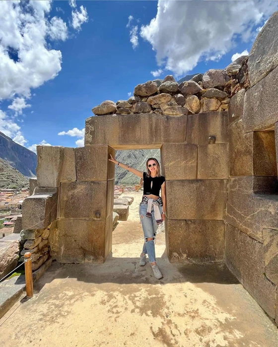 Sacred Valley of the Incas