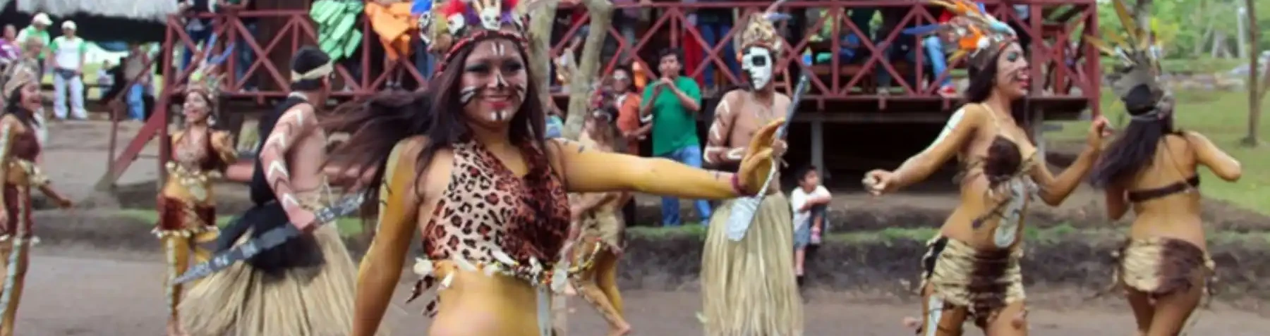 Amazon River Peru Fiesta de San Juan