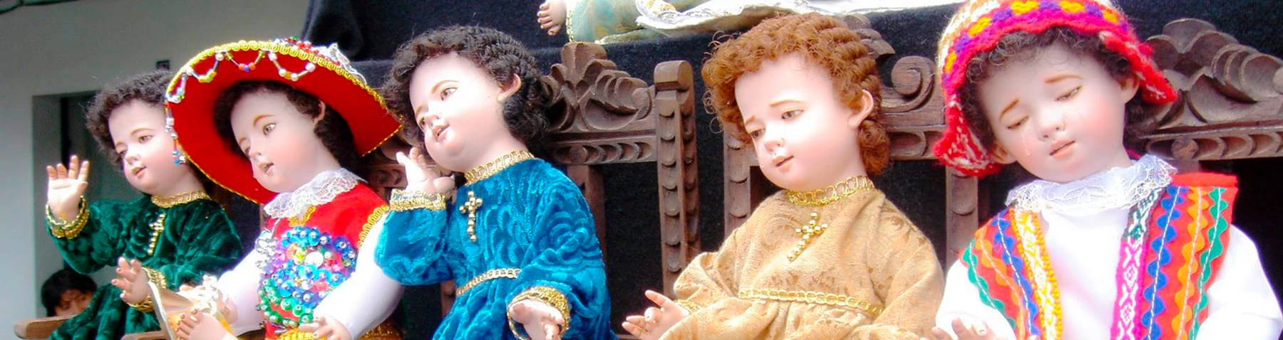 Cusco Christmas Market Santurantikuy